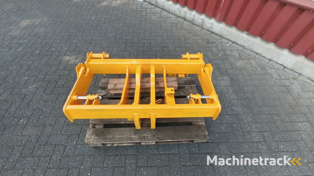 JCB Q- FIT Snelwissel systeem 535 - 125