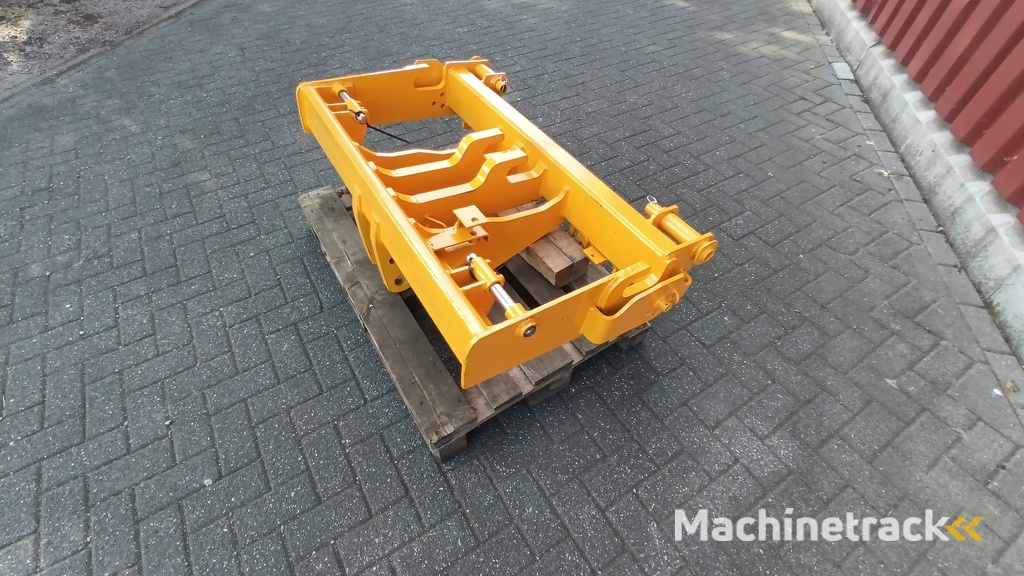 JCB Q- FIT Snelwissel systeem 535 - 125