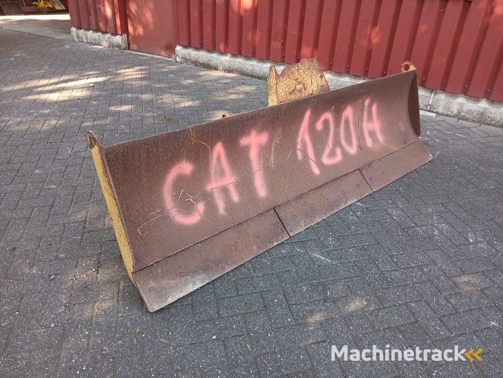 Caterpillar Dozerblad / grond schuif  2.5 mtr ( geschikt voor fronthef )
