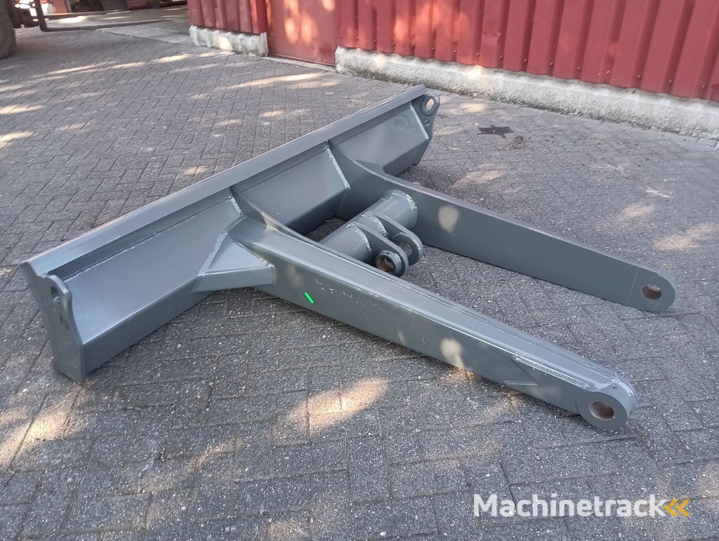 Dozerblad voor VOLVO ECR 88 ( NIEUW )