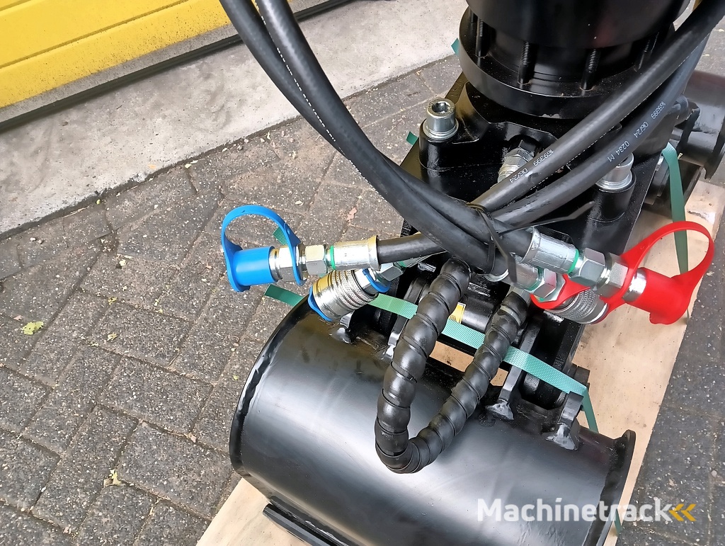 HÄNER sorteergrijper Cw05 opname minigraver ( UNUSED )