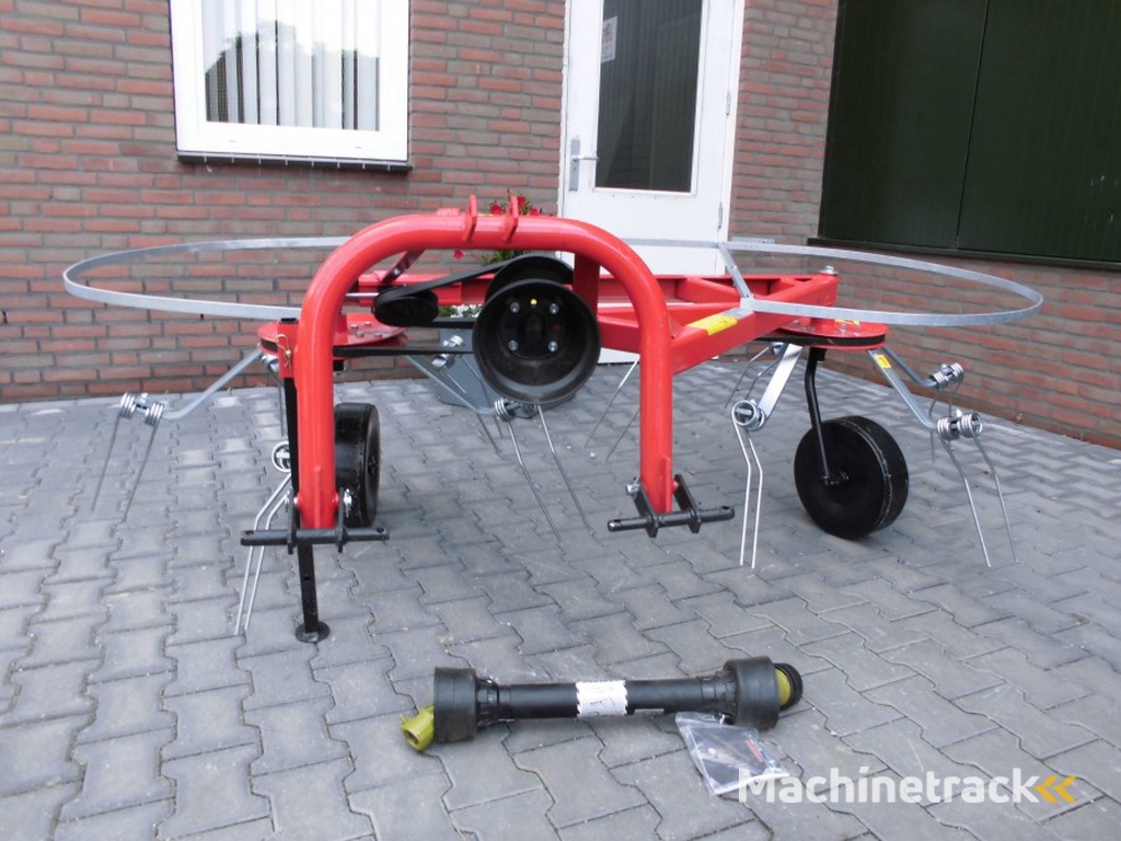 Jar-Met hooischudder 2.70 mtr