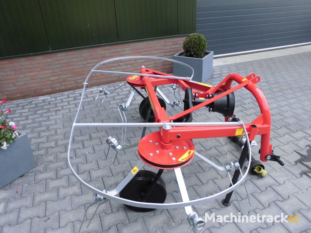 Jar-Met hooischudder 2.70 mtr