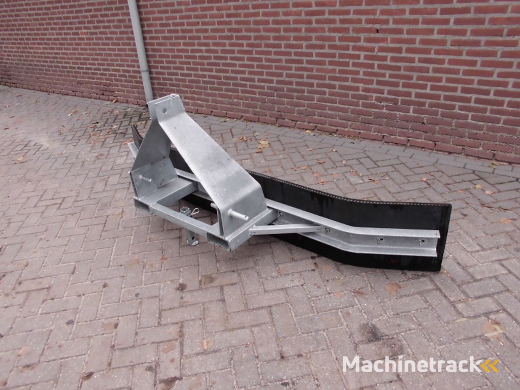 Rubberschuif / Sneeuwschuif / modderschaaf