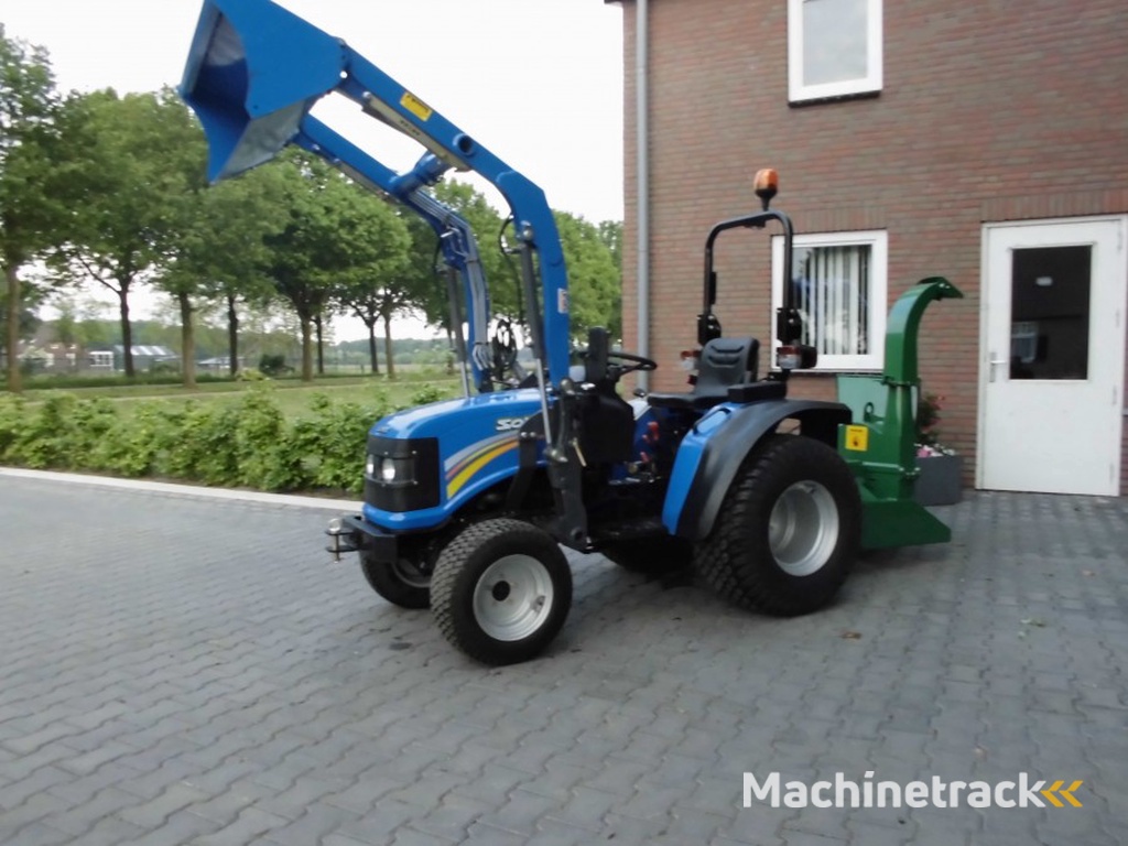 Solis RX20 4 WD RX20