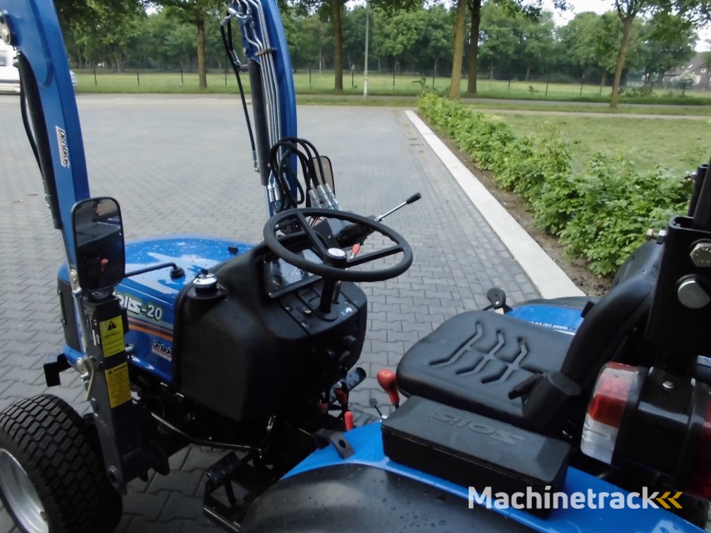 Solis RX20 4 WD RX20