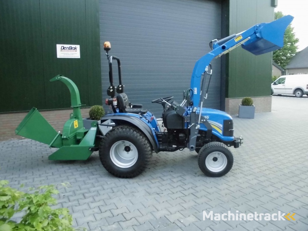 Solis RX20 4 WD RX20