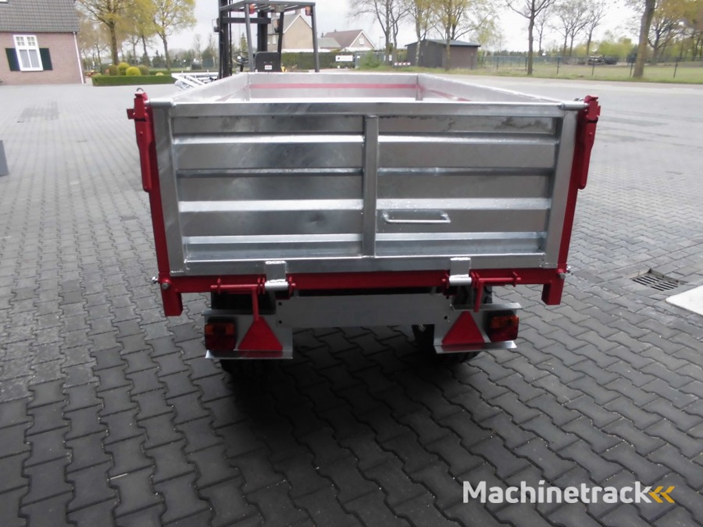 Mini kieper 3,5 ton 3.5 ton