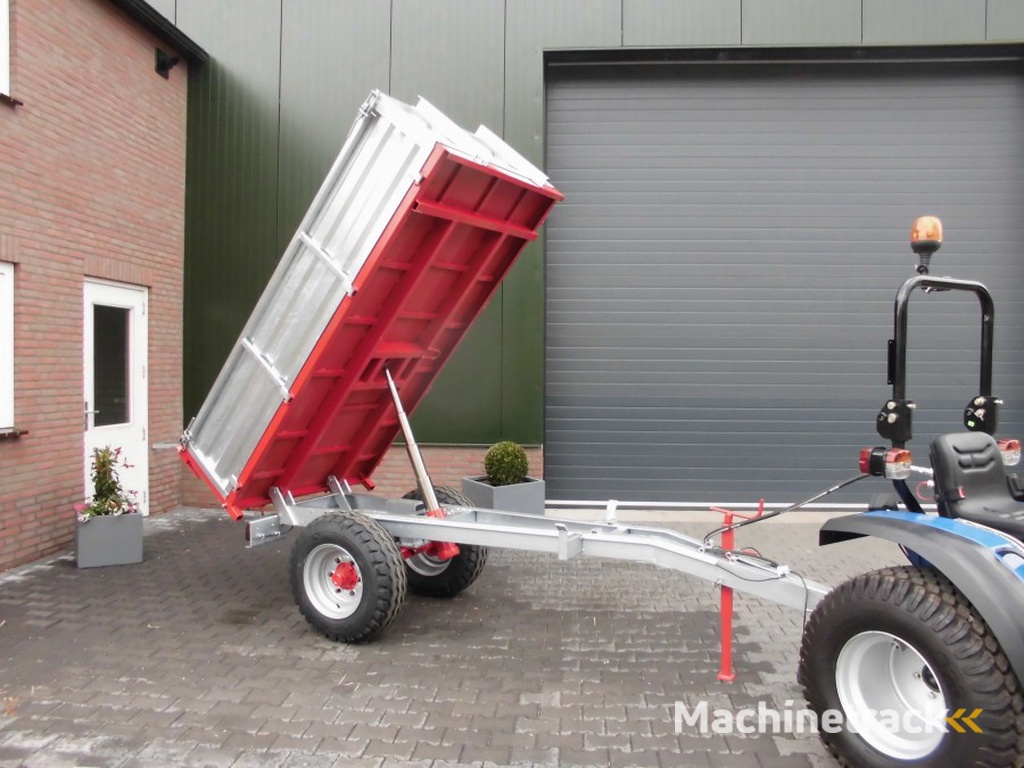 Mini kieper 3,5 ton 3.5 ton