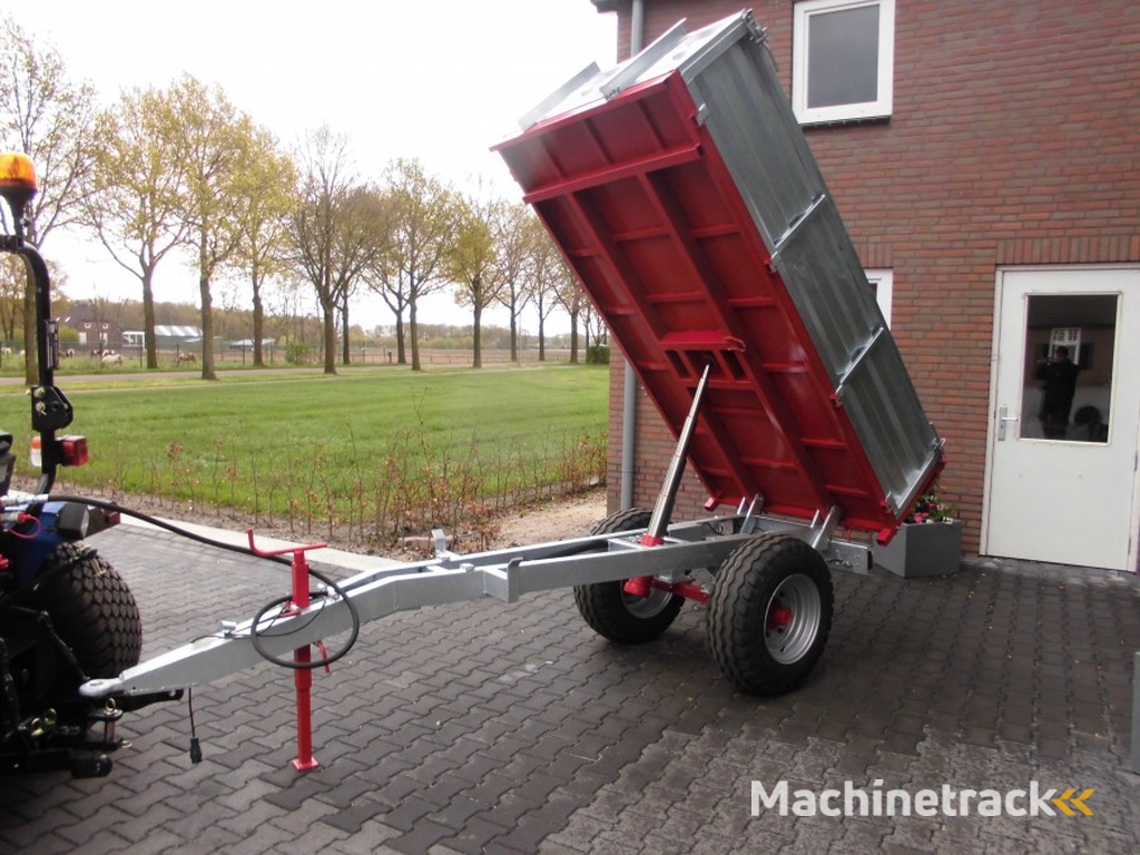 Mini kieper 3,5 ton 3.5 ton