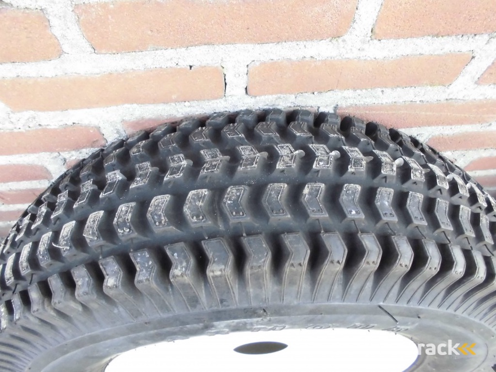 Gazonbanden voor minitrekker (kubota,iseki