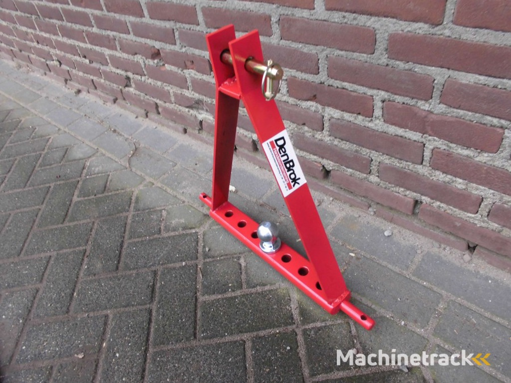 Trekbok voor minitractor nu tijdelijke aanbieding voor maar €65 (kubota,iseki)