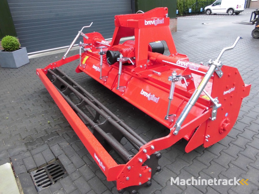 Breviglieri frees B170 B170 