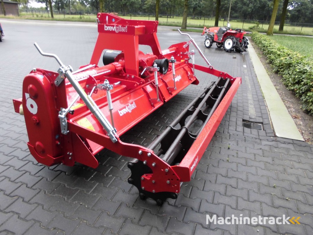 Breviglieri frees B170 B170 