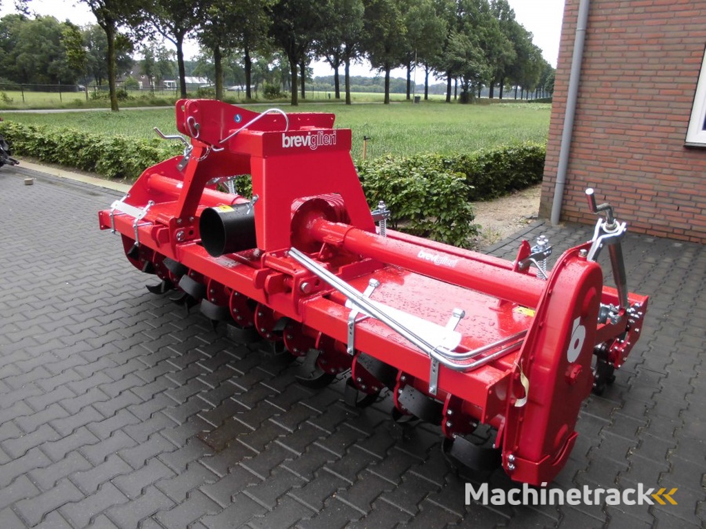 Breviglieri frees B170 B170 