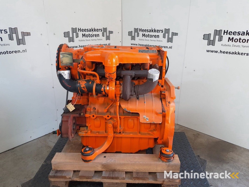 Deutz BF4L1011F