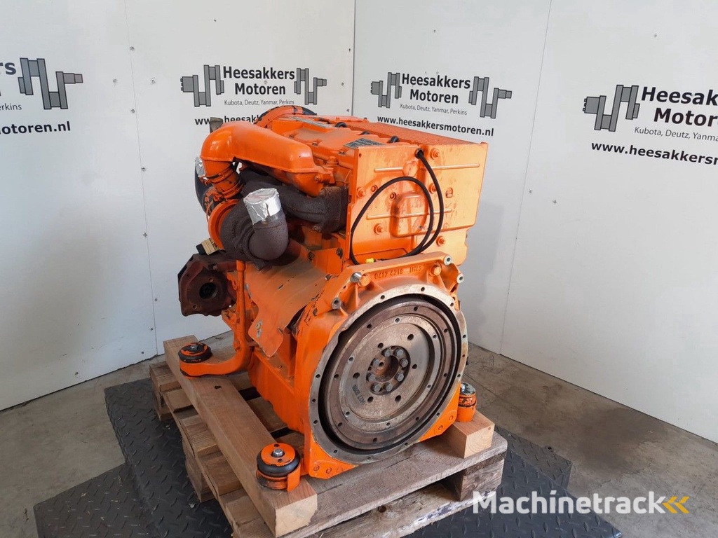 Deutz BF4L1011F