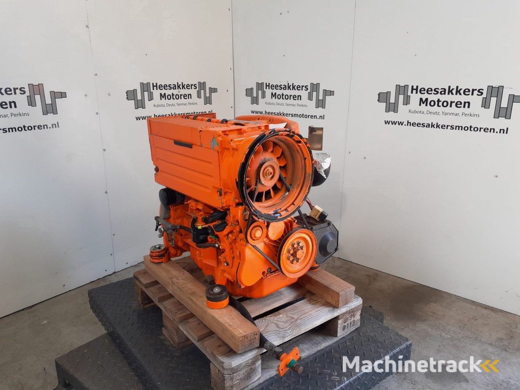 Deutz BF4L1011F