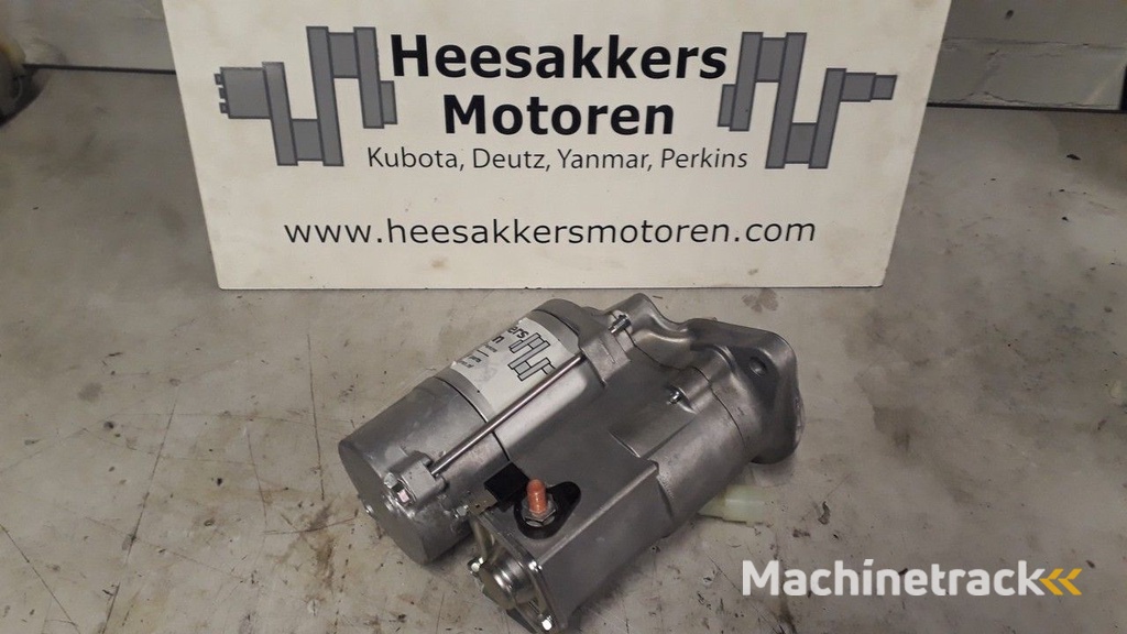 Denso D1703 / V2203 Startmotor