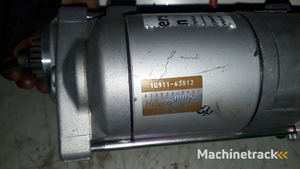 Denso D1703 / V2203 Startmotor