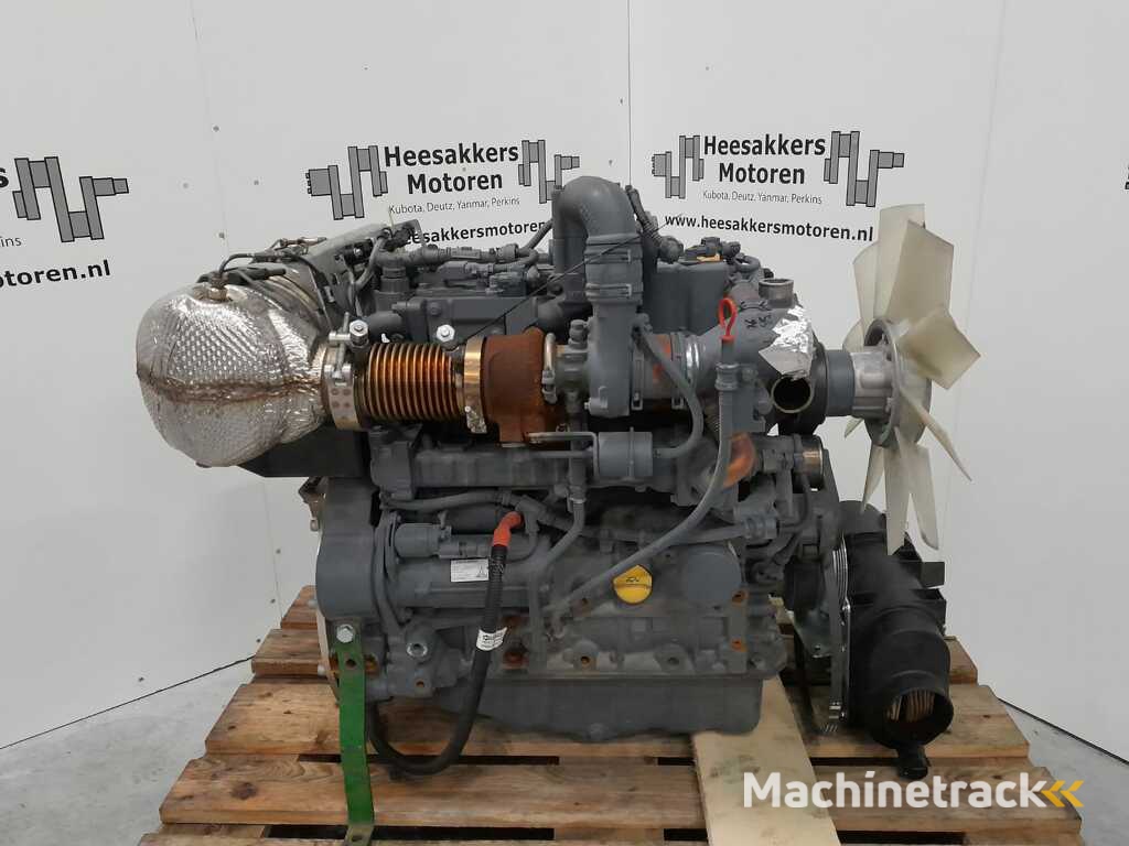 Deutz TD2.9L4