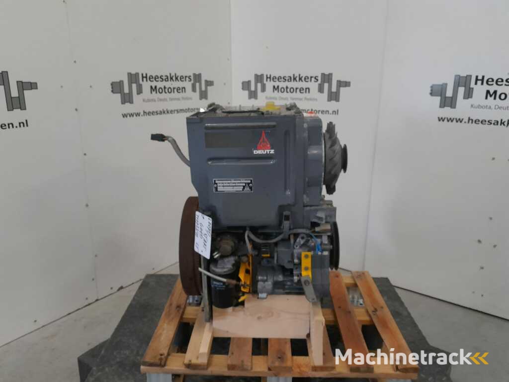 Deutz F2L1011