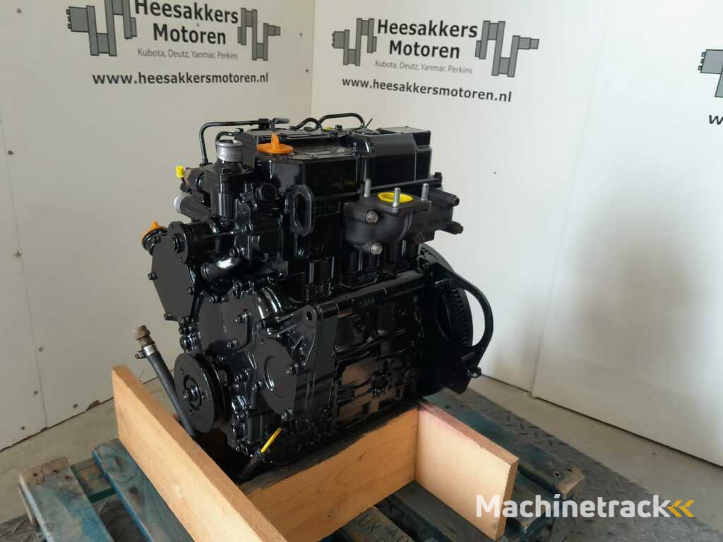 Yanmar 3TNV76