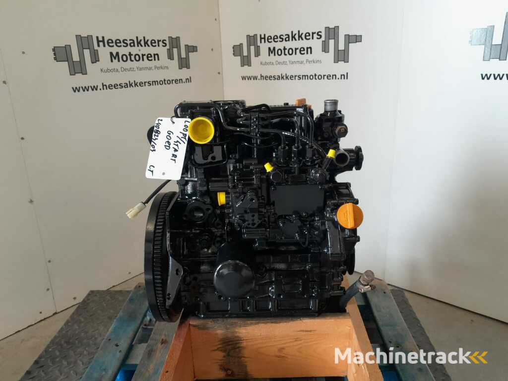 Yanmar 3TNV76