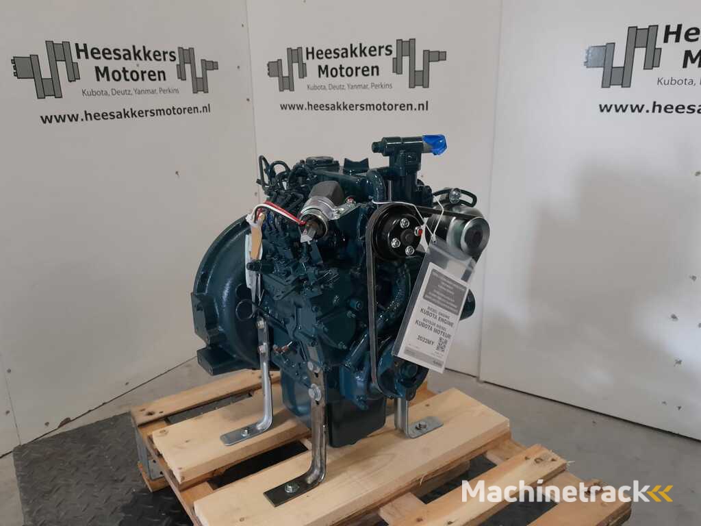 Kubota D722 nieuw