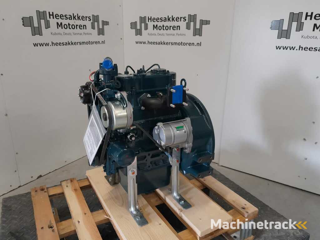 Kubota D722 nieuw