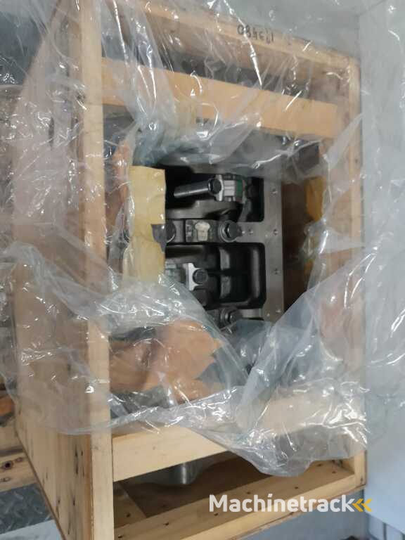 Yanmar 3TN100 onderblok / shortblock