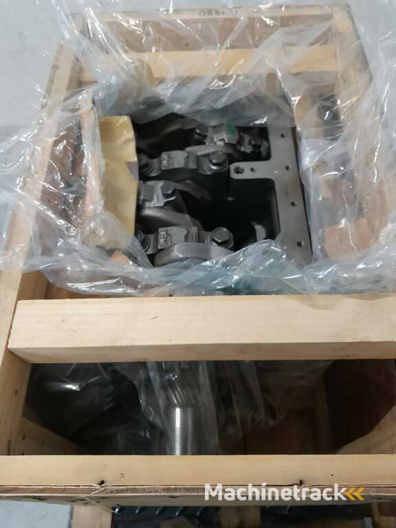 Yanmar 3TN100 onderblok / shortblock