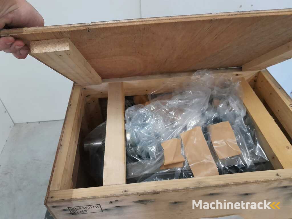 Yanmar 3TN100 onderblok / shortblock