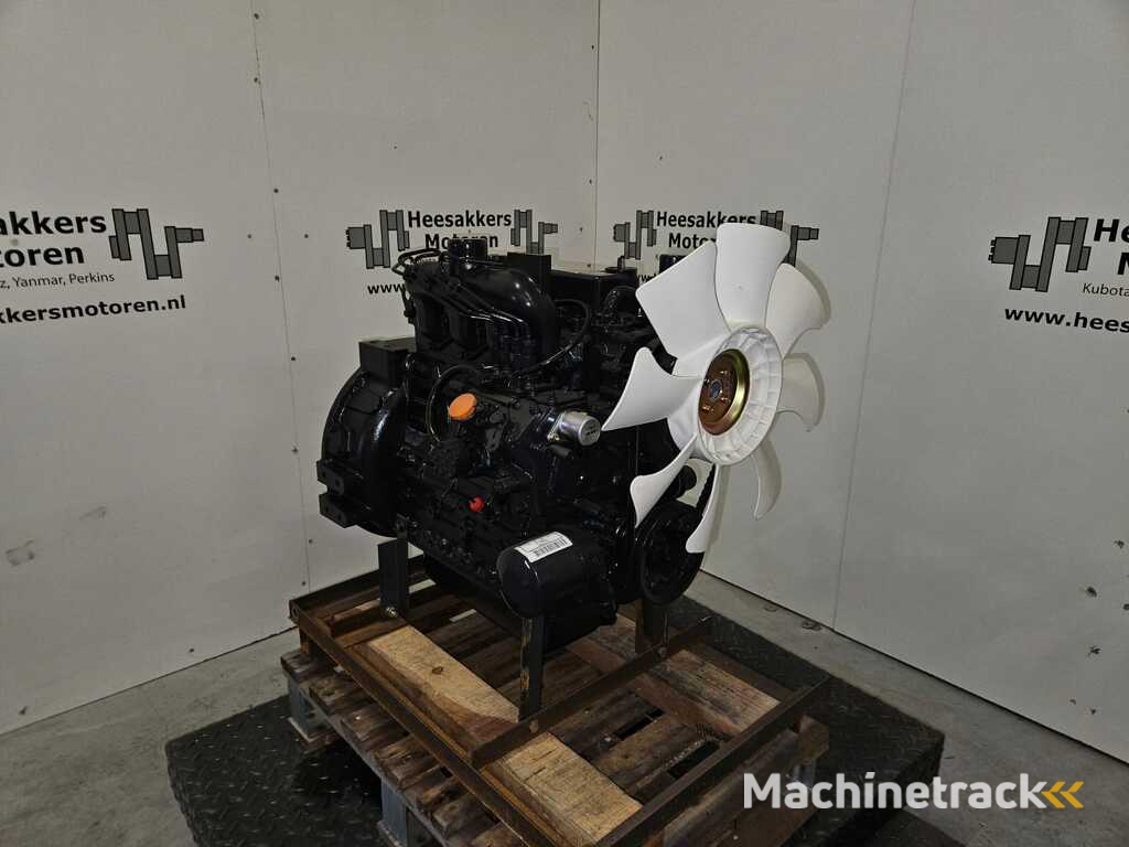 Kioti 4A220LWS Deadong