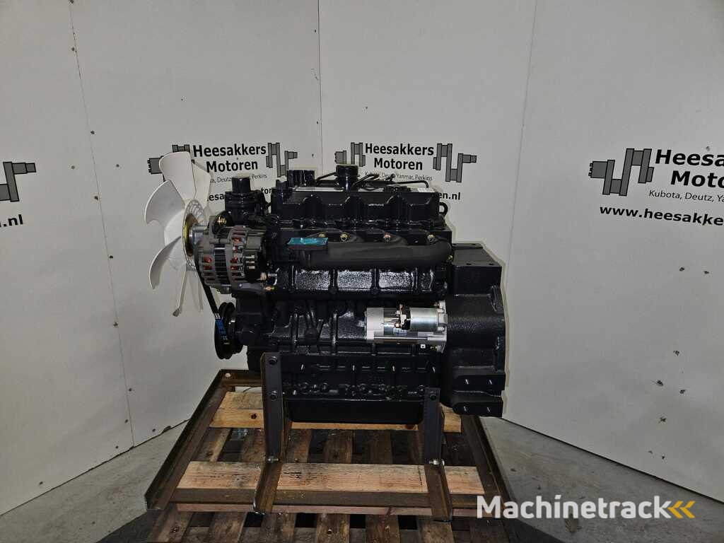 Kioti 4A220LWS Deadong