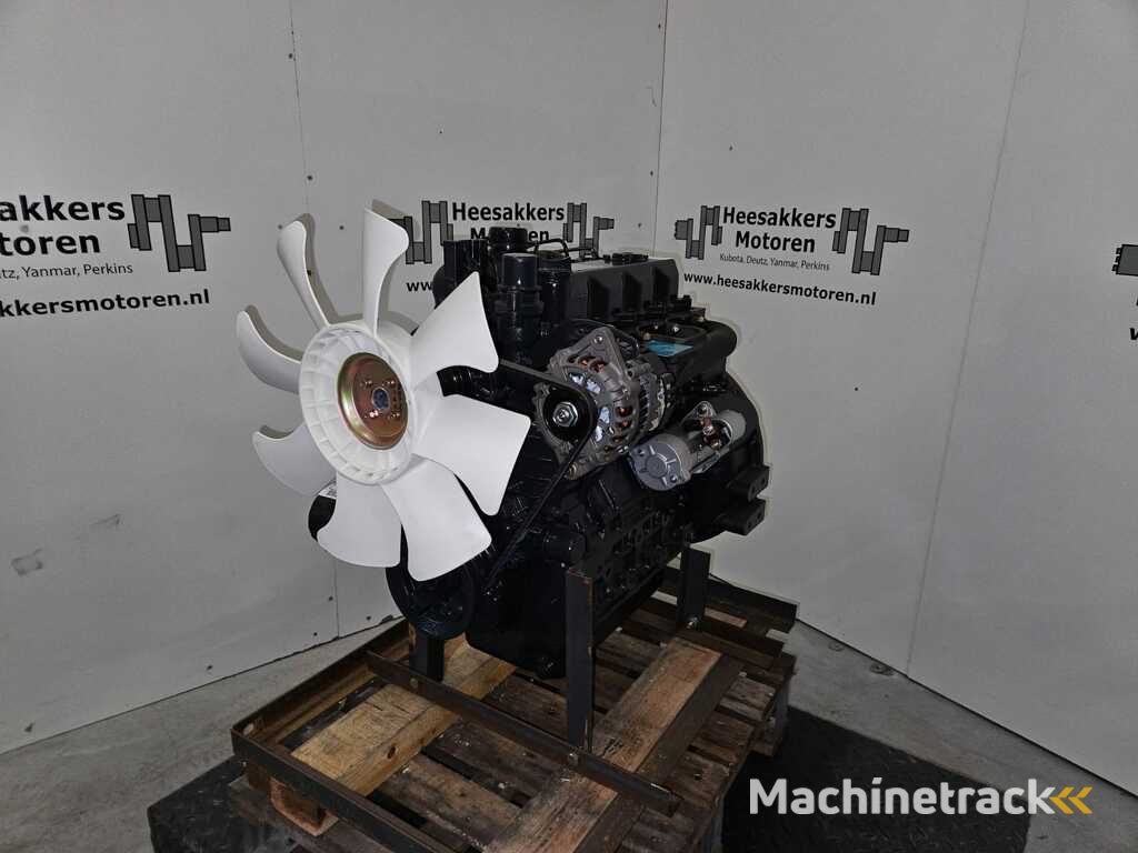 Kioti 4A220LWS Deadong