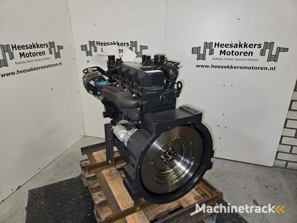 Kioti 4A220LWS Deadong