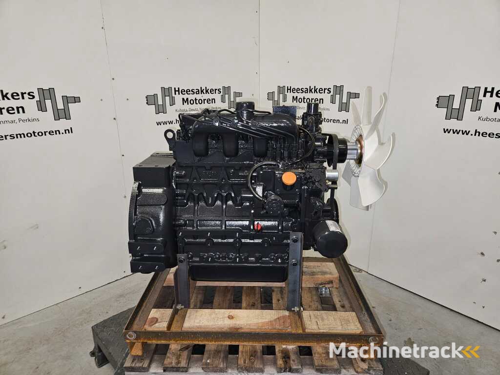 Kioti 4A220LWS Deadong