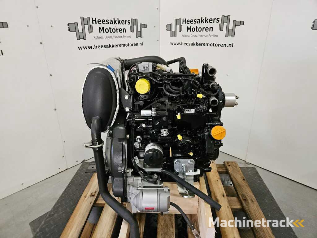 Yanmar 3TNV74