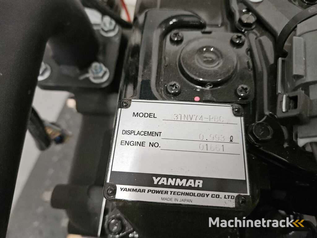 Yanmar 3TNV74