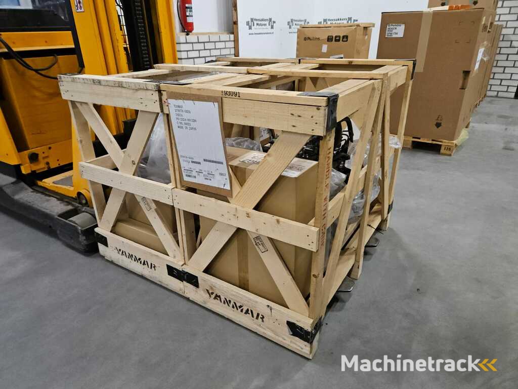 Yanmar 3TNV76