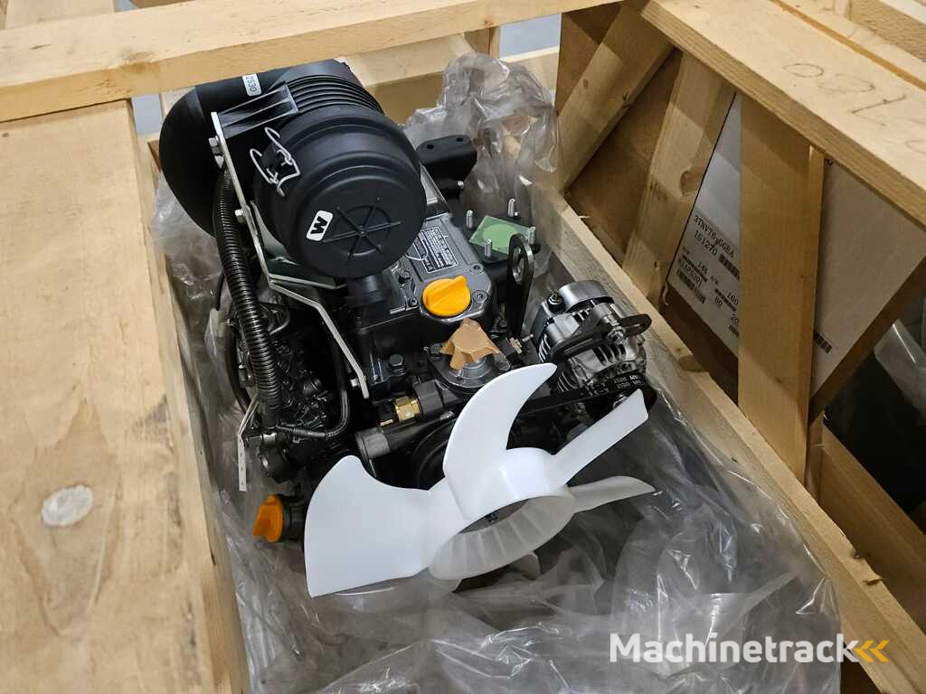 Yanmar 3TNV76