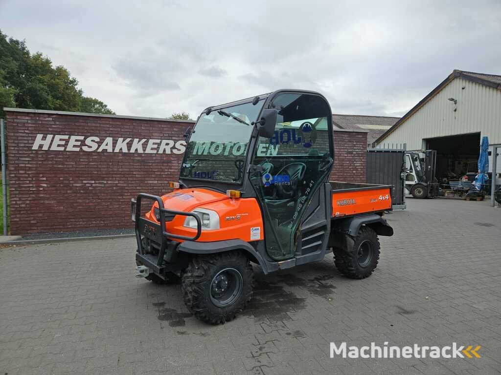 Kubota RTV 900 / gator
