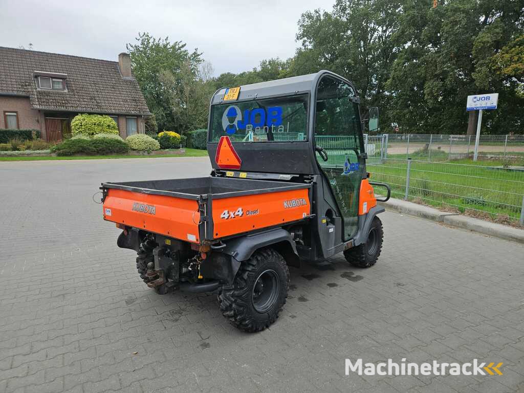 Kubota RTV 900 / gator