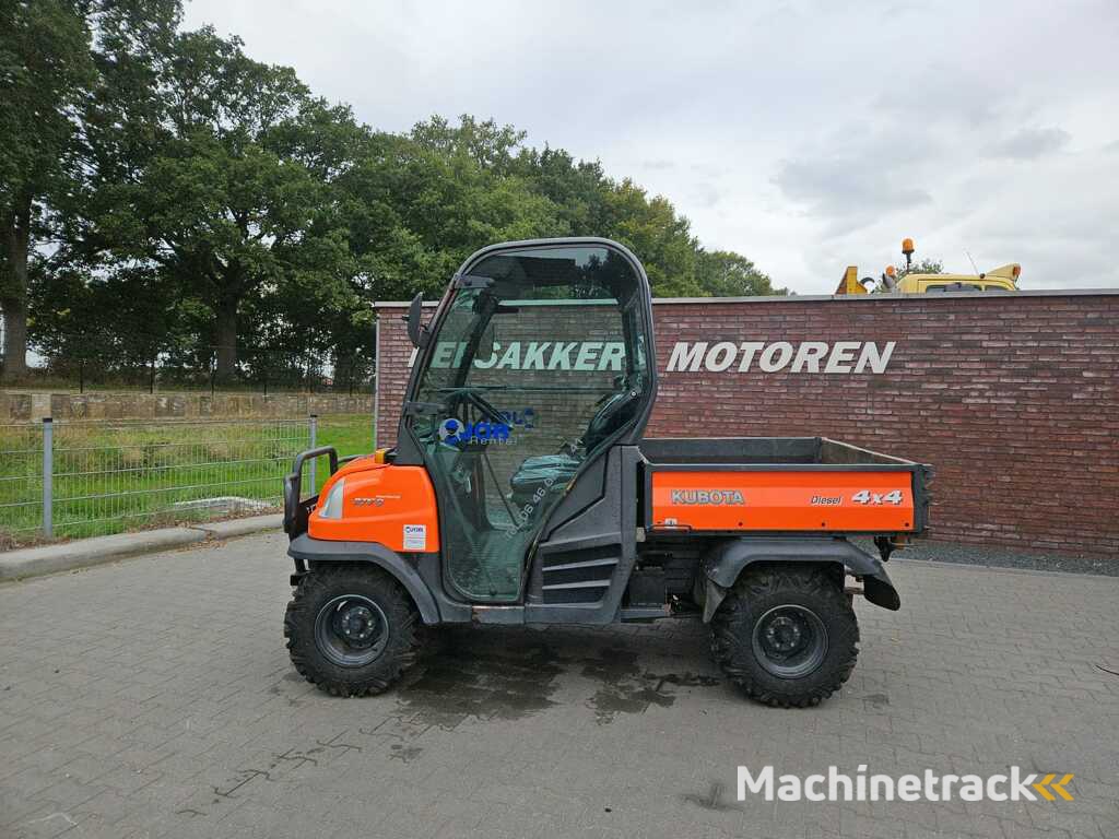 Kubota RTV 900 / gator
