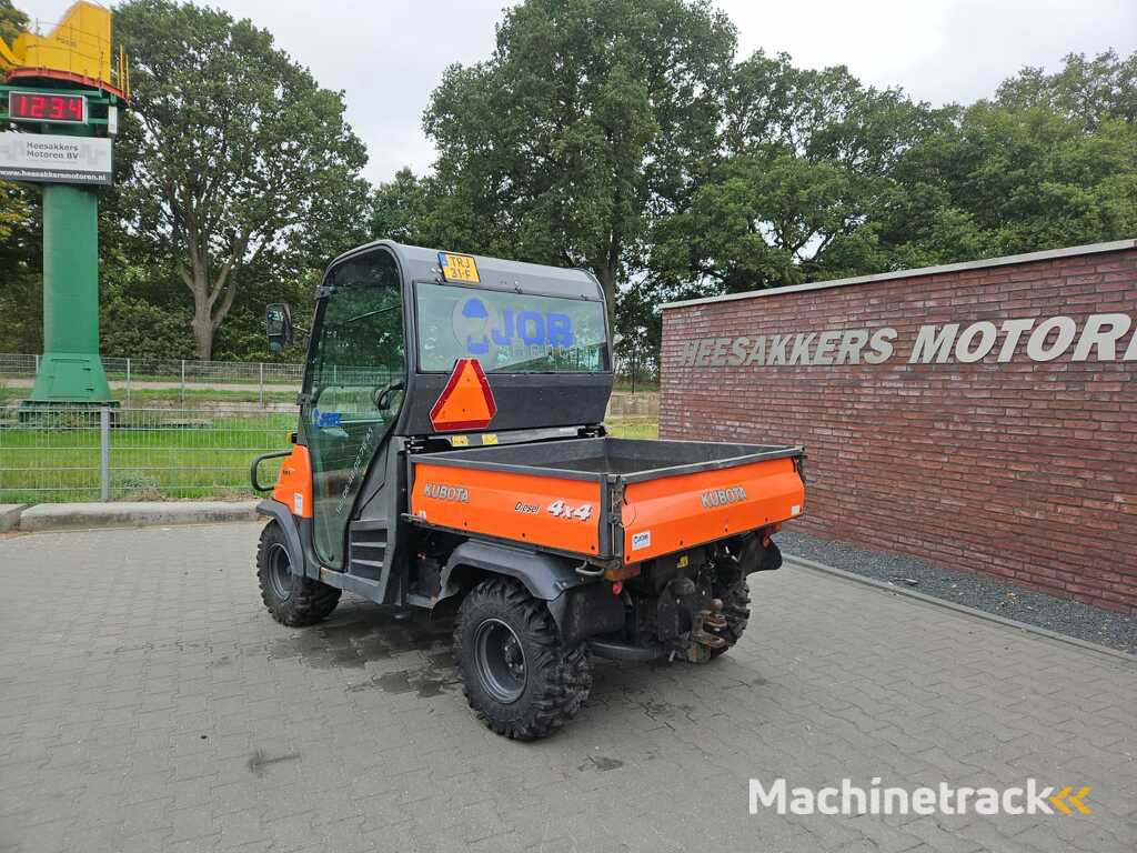 Kubota RTV 900 / gator