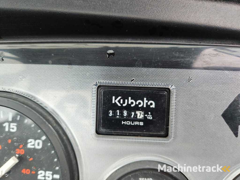 Kubota RTV 900 / gator