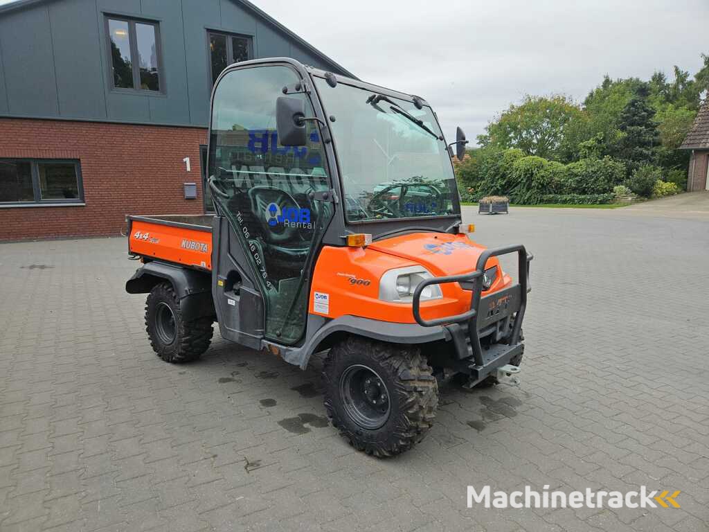 Kubota RTV 900 / gator