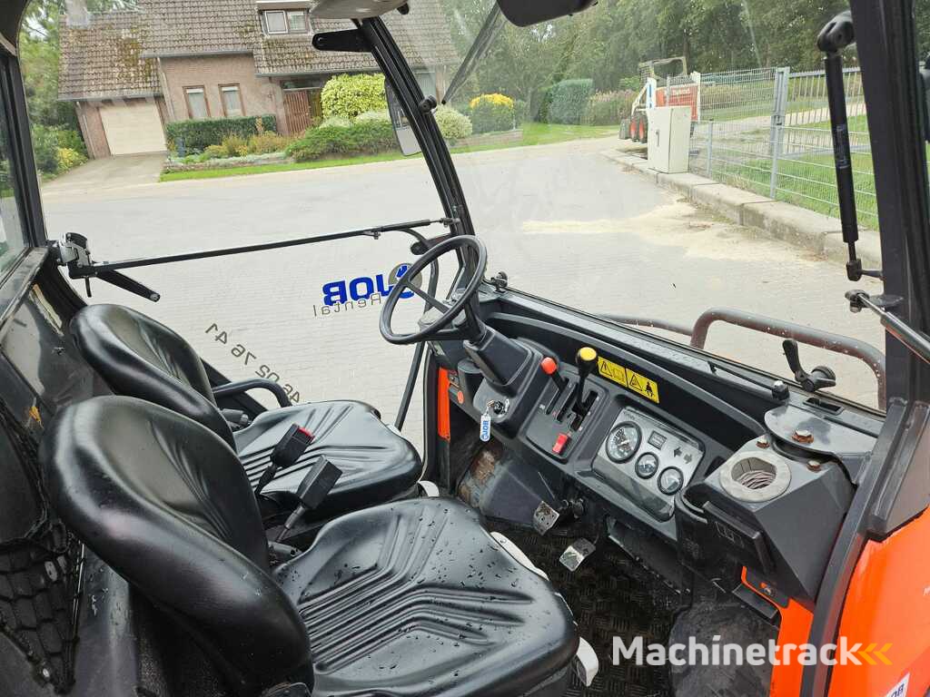 Kubota RTV 900 / gator