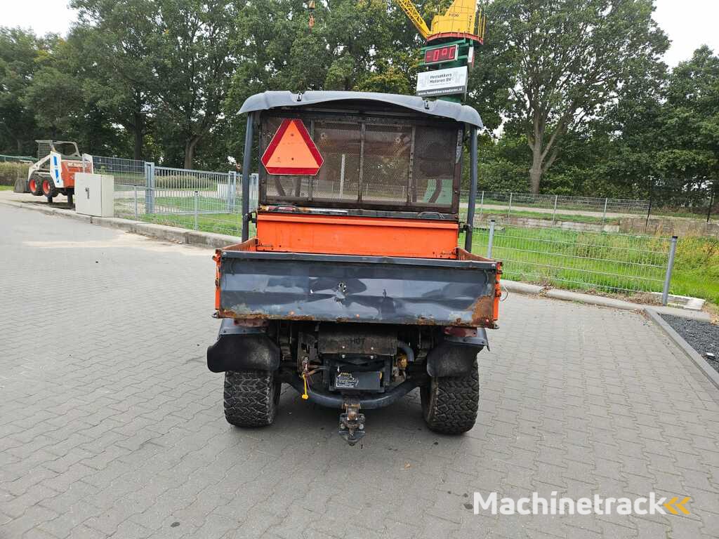 Kubota RTV1140 doka / Gator